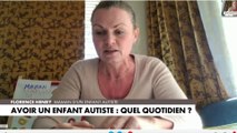 Florence Henry, mère d’un enfant autiste :«On ne prend pas assez en compte le travail du quotidien. Il y a des cas qui s’en sortent» dans #LaParoleAuxFrançais