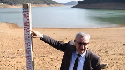 Keşan’ın 3 aylık suyu kaldı