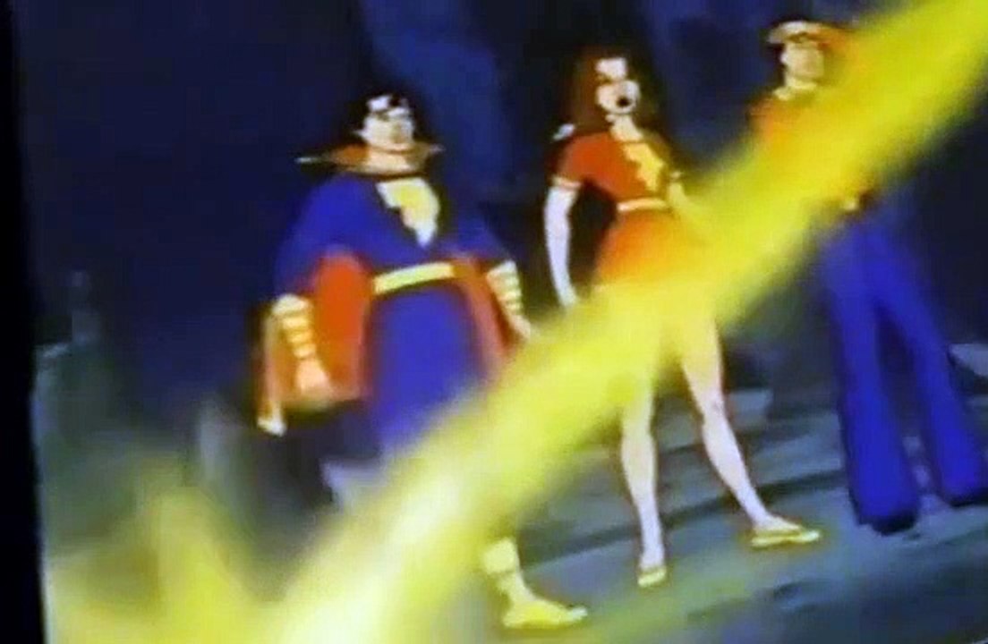 The Kid Super Power Hour with Shazam! E008 - Little Something Extra