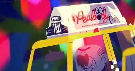 The New Mr. Peabody and Sherman Show S04 E001