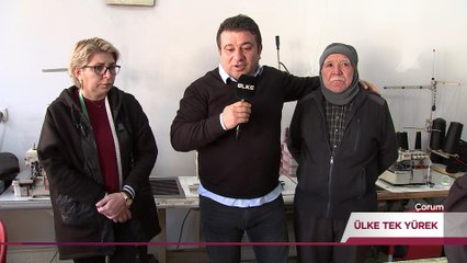 Ülke Tek Yürek – Çorum | 19 Şubat 2023