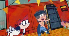The New Mr. Peabody and Sherman Show S04 E005