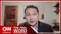 Looking after Filipino professional athletes | The Final Word