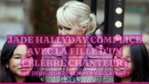 Jade Hallyday complice avec la fille d’un célèbre chanteur : les deux jeunes femmes s’éclatent !