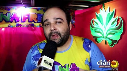 Vice-prefeito de Uiraúna cita divisão de protagonismo entre ele e Leninha: “Estou aqui para trabalhar”