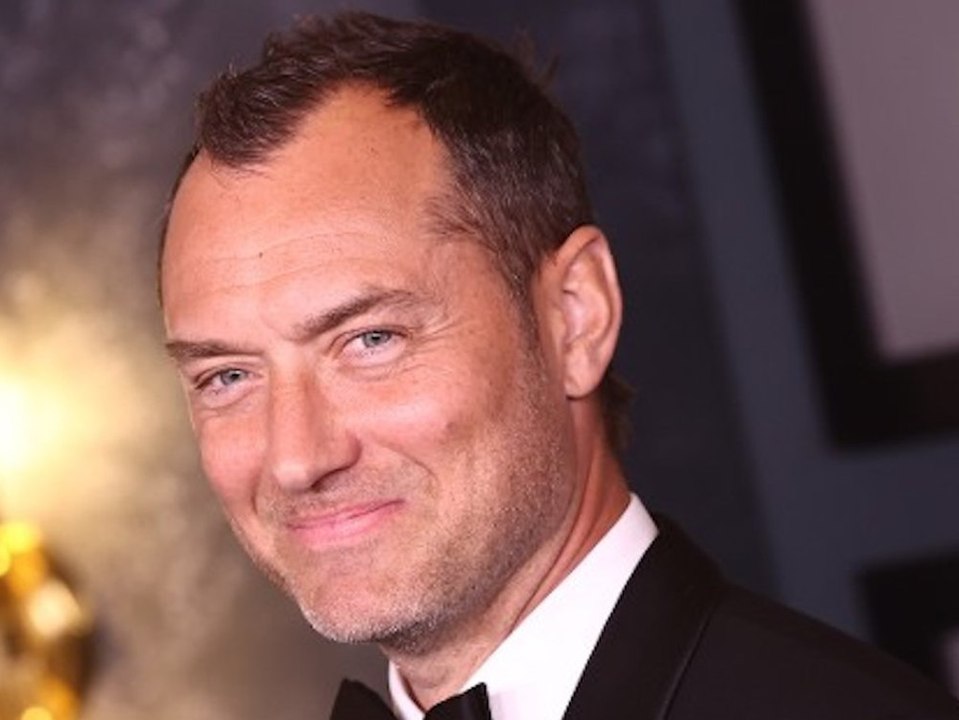 Unerwartete Babynews: Ist Jude Law zum siebten Mal Vater geworden?