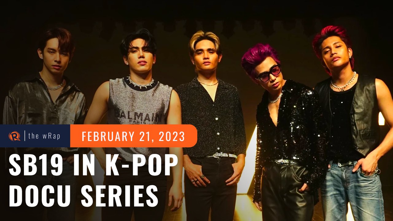 SB19 appears in docuseries ‘K-pop Generation’