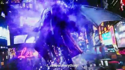 TEKKEN 8 - Kazuya Gameplay Trailer