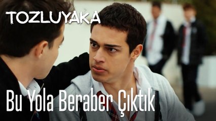 Bu yola beraber çıktık - Tozluyaka