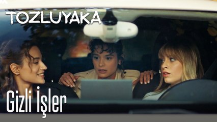 Gizli işler - Tozluyaka