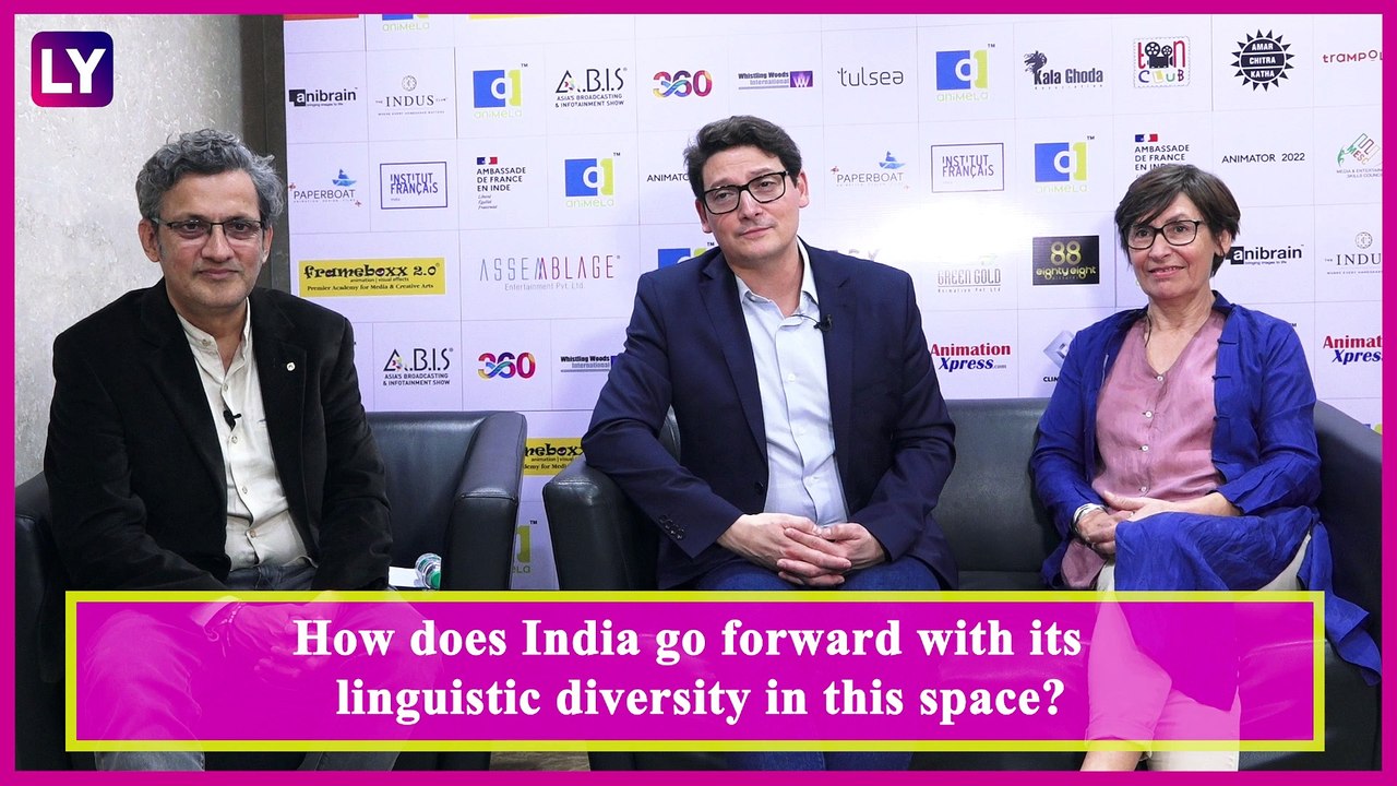 'Animela' Creators' Interview: Kireet Khurana, Mickaël Marin & Véronique Encrenaz