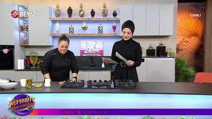 Nermin'in Enfes Mutfağı 21 Şubat 2023 / 115. Bölüm