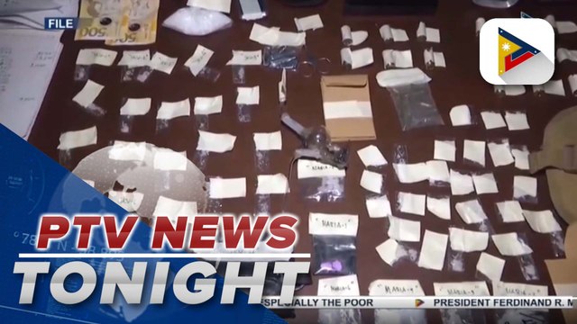 DILG: 26-K barangays in PH drug-free; gov't seizes P10-B worth of drugs