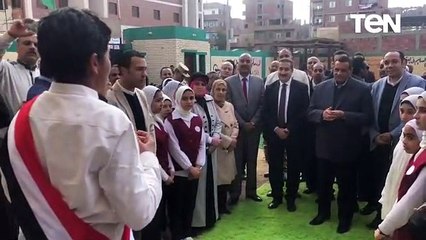 طالب منوفي لـ وزير التنمية المحلية «انا هحكيلك احنا مين.. احنا اللي وقت الجد تلاقينا واقفين»