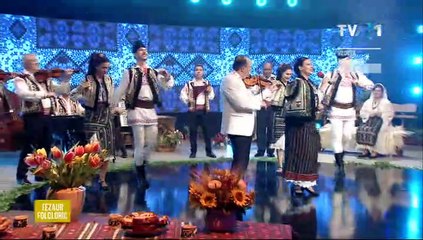 Cristina Gheorghiu - Haideti fetelor cu mine (Tezaur focloric - TVR 1 - 2022)