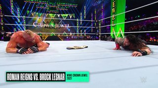Roman Reigns vs. Brock Lesnar – Road to SummerSlam 2022- WWE Playlist