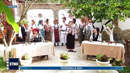 Stefania Rares - Nunta asta-i cu noroc (Petrecere la han - ETNO TV - 24.09.2022)