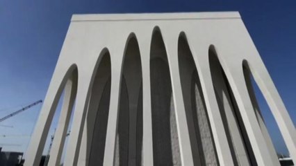 Negli Emirati ecco la Casa di Abramo, maxi centro interreligioso