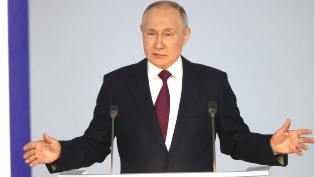 Vladimir Putin ally claims war will last at least another 4 years: 'This end of the war may take a long time'