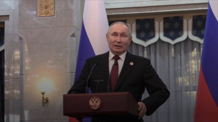 Putin Suspends Russia’s Participation in the New START Treaty