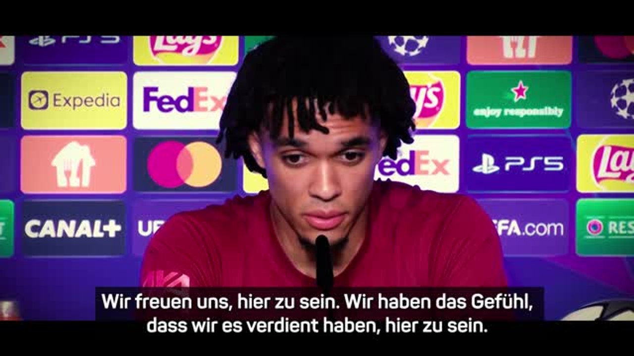 Liverpool vs. real: so lief das finale 2022