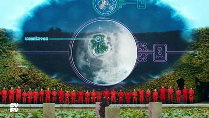 Moonhaven - saison 1 Bande-annonce VF