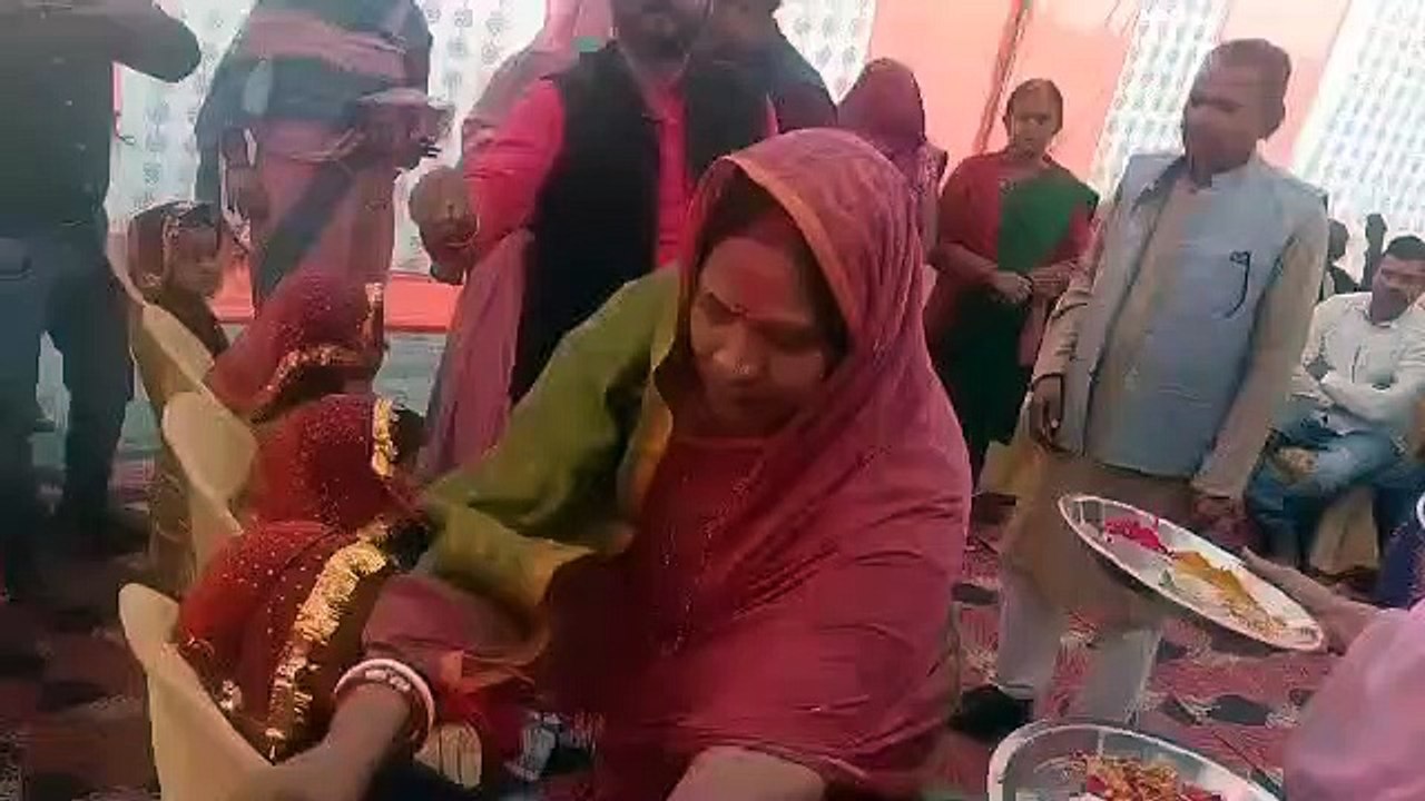 sidhi: Voices of villagers' protest echoed again in the development jo