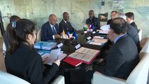 En séjour en France, le Premier Ministre Patrick Achi effectue des rencontres pour renforcer la coopération entre les deux pays
