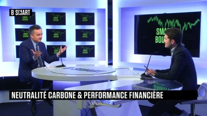 SMART BOURSE - L'invité de la mi-journée : Laurent Babikian (CDP)