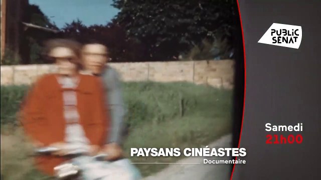 Paysans cinéastes - 25 février