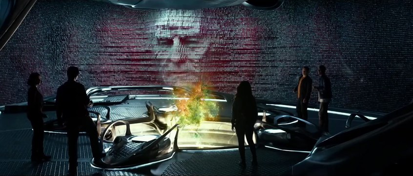 'Power Rangers', tráiler de la película con Elizabeth Banks
