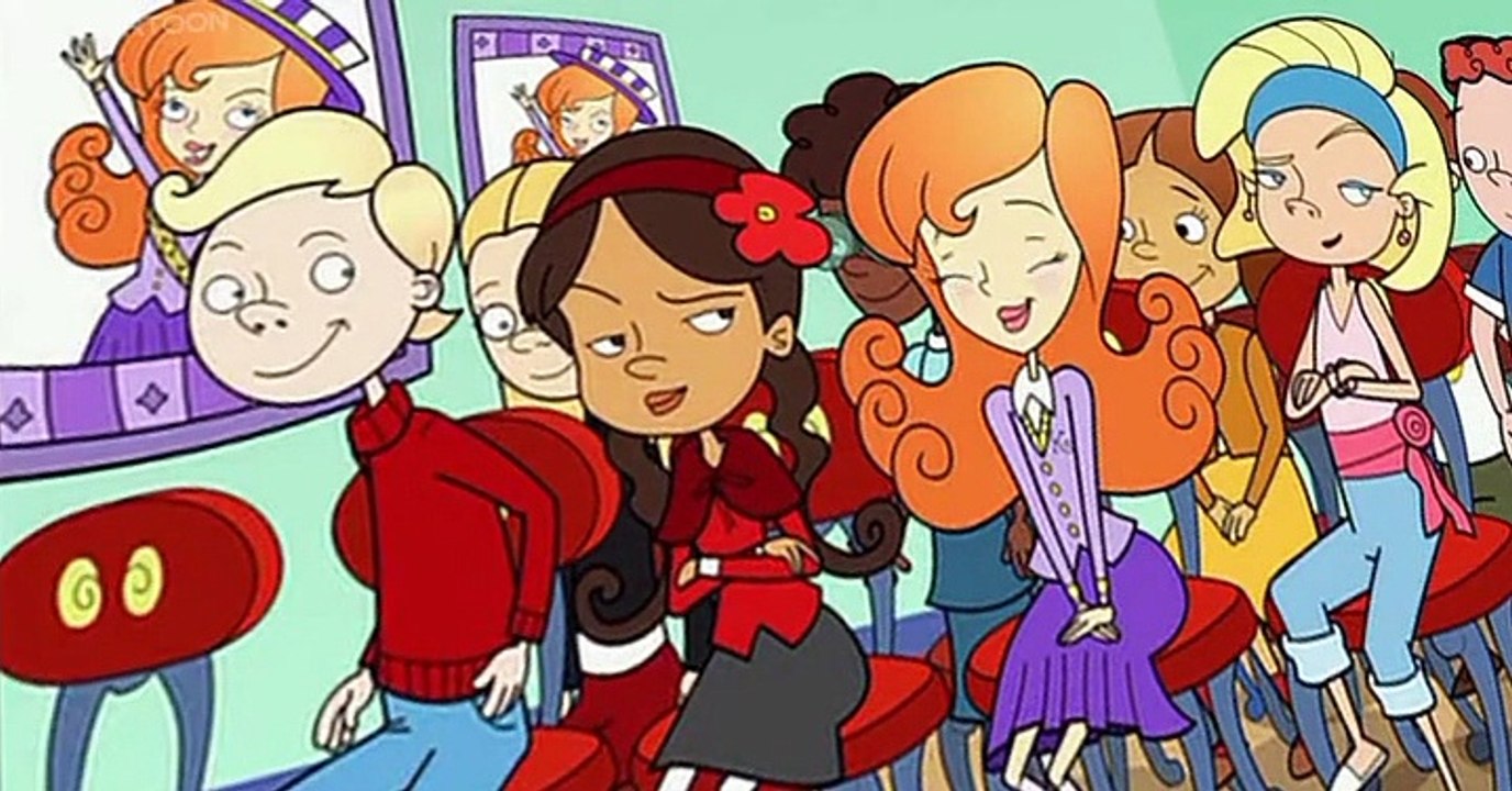 Edgar and Ellen Edgar and Ellen E005 Commander in Stripes / Ellen vs. Slug / The All-Knowing Head of Poe: An Eggcellent Question