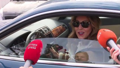 El zasca de Carolina Molas a Isabel Preysler meses antes de la boda: "Yo no pertenezco a ese mundo"