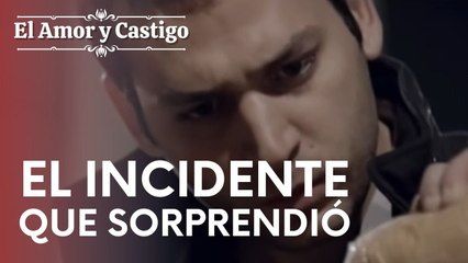 ¡El incidente que sorprendió a Savaş! | Amor y Castigo - Episodio 2