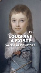 Louis XVII, l'enfant martyr de la Révolution française