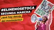 El INE no se toca: 'Marcha del próximo 26 de febrero será un éxito': Guadalupe Acosta Naranjo