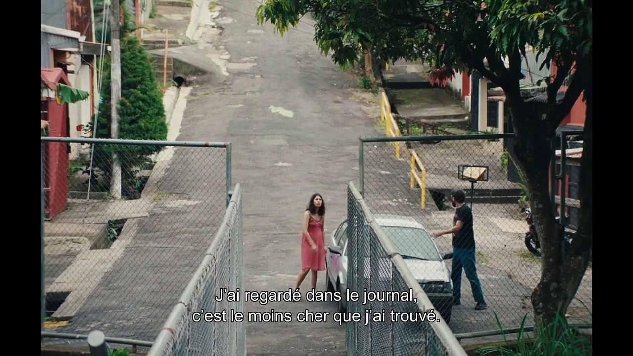 Tengo sueños eléctricos Bande-annonce VO