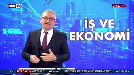 Depremin Türkiye ekonomisine maliyeti ne olacak?