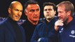 JT Foot Mercato : la valse des entraîneurs fait rage en Europe