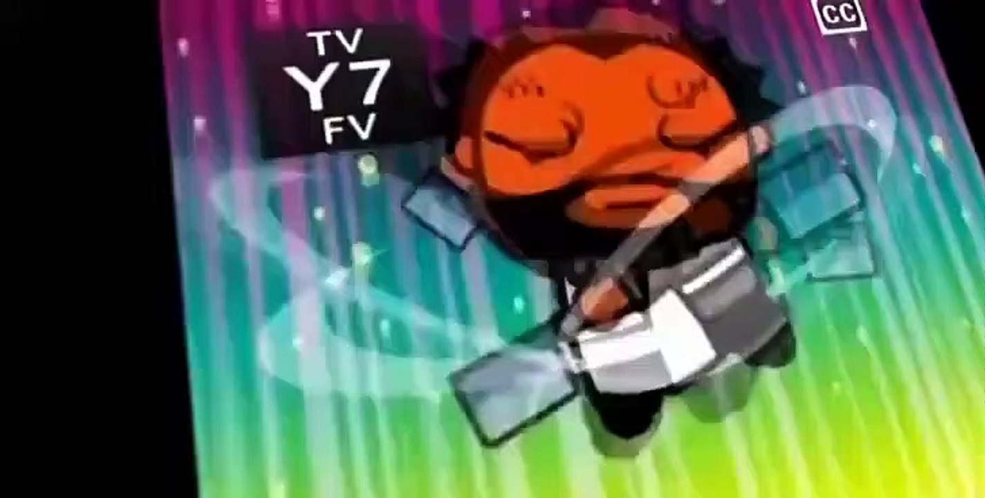 Pucca Pucca S01 E044 Feud Fight