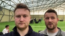 Newcastle United Media Day: Jordan Cronin & Liam Kennedy preview Carabao Cup final