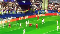 -ملخص مباراة ريال مدريد وليفربول اليوم 2-0 مباراه مثيره  جوده عاليه