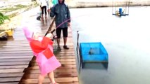 TOP FUNNY WOMEN FISHING FAILS compilation | FUNNY WOMEN FAILS | Funny Videos