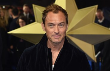 Jude Law ‘has seventh child'