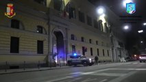 Corriere rapinato di capi di moda per tre milioni di euro, 10 arresti a Milano