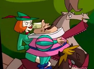 Iron Nose: The Mysterious Knight Iron Nose: The Mysterious Knight E051 False reflection