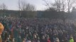 Thousands take part in two-day Royal Shrovetide Football Match in Derbyshire
