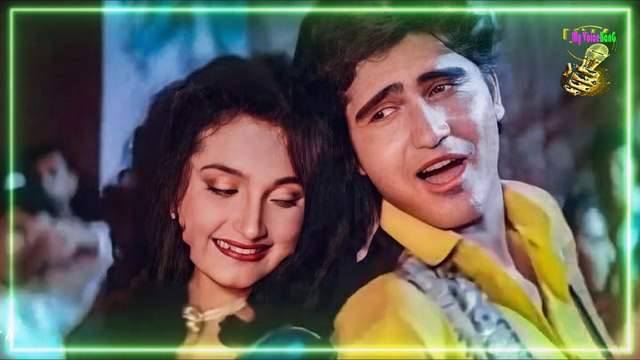 ek tere hi chehre, pyar pyar