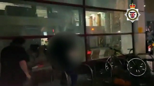 Kill the Bill protestors sentenced for Bristol riots