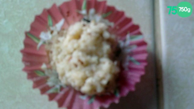 Rose des sables au chocolat blanc et feuilles de brick